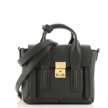 3.1 Phillip Lim Pashli Satchel Leather Mini
