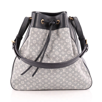 Louis Vuitton Noe Handbag Monogram Idylle