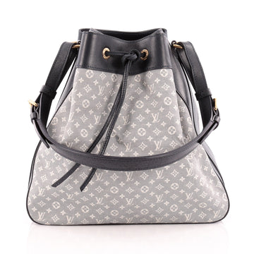 Louis Vuitton Noe Handbag Monogram Idylle