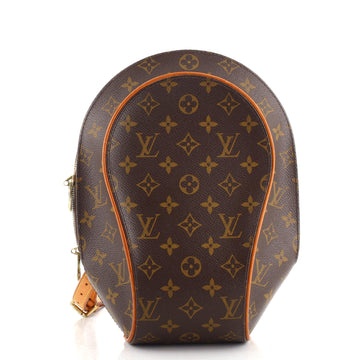 Louis Vuitton Ellipse Backpack Monogram Canvas