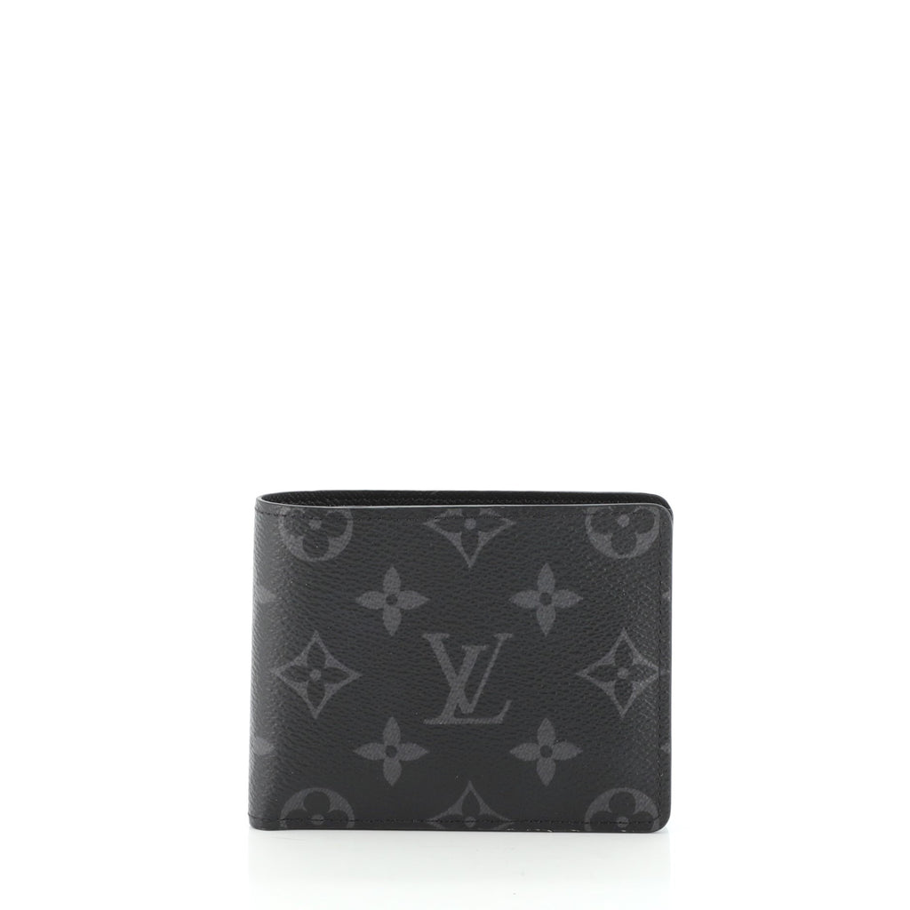 Brand New Louis Vuitton Slender Monogram Mens Wallet complete