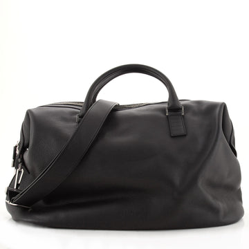 Christian Dior Duffle Bag Leather