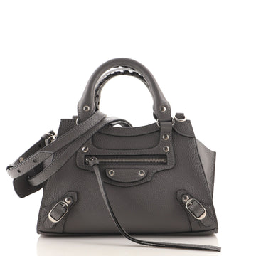 Balenciaga Neo Classic City Bag Leather Mini