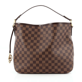 Louis Vuitton Delightful NM Handbag Damier MM