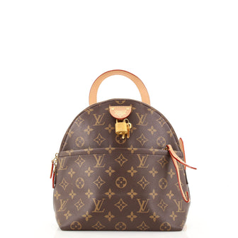 Louis Vuitton Moon Backpack Monogram Canvas