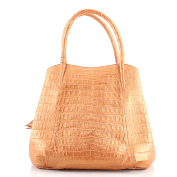 Nancy Gonzalez Tote Crocodile Small