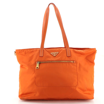 Prada Convertible Tote Tessuto Large
