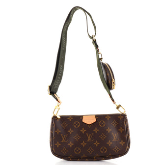 Louis Vuitton Multi Pochette Accessoires Monogram Canvas