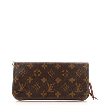 Louis Vuitton Insolite Wallet Monogram Canvas