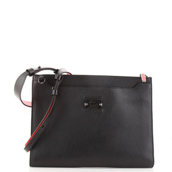 Christian Louboutin Skypouch Crossbody Leather
