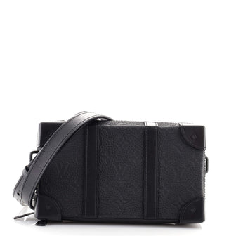 Louis Vuitton Soft Trunk Wallet Monogram Taurillon Leather