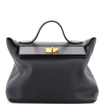 Hermes 24/24 Bag Togo with Swift 35