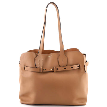 Burberry Belt Soft Tote Leather Medium