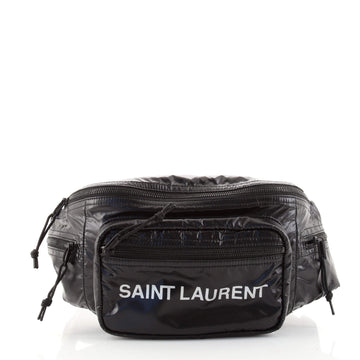 Saint Laurent Nuxx Waist Bag Nylon