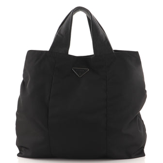 Prada Shopping Tote Tessuto XL