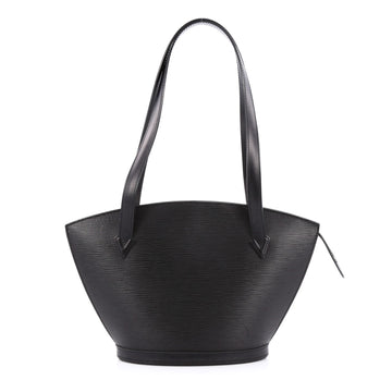 Louis Vuitton Saint Jacques Handbag Epi Leather PM