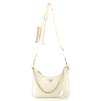 Prada Re-Edition 2005 Shoulder Bag Saffiano Leather Small
