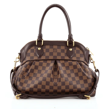 Louis Vuitton Trevi Handbag Damier PM