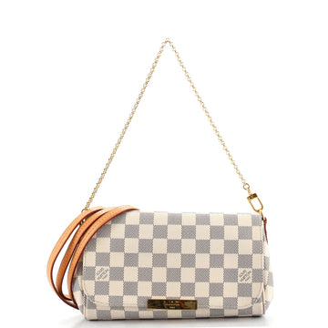 Louis Vuitton Favorite Handbag Damier PM