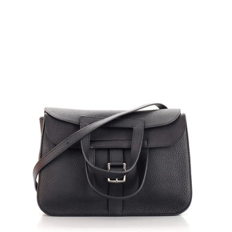 Hermes Halzan Bag Clemence 31