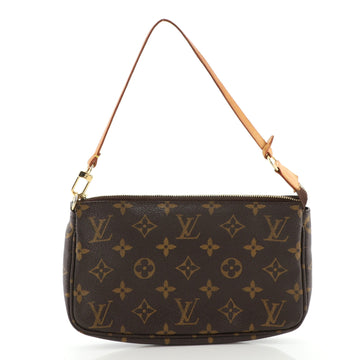 Louis Vuitton Pochette Accessoires Monogram Canvas