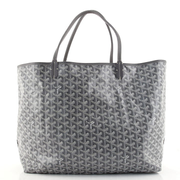 Goyard Saint Louis Tote Coated Canvas GM