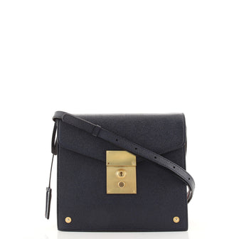 Thom Browne Mrs. Thom Crossbody Bag Leather Mini