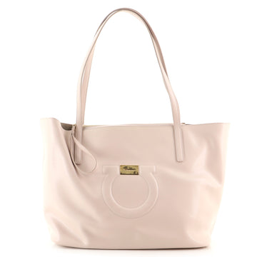 Salvatore Ferragamo City Tote Leather Medium