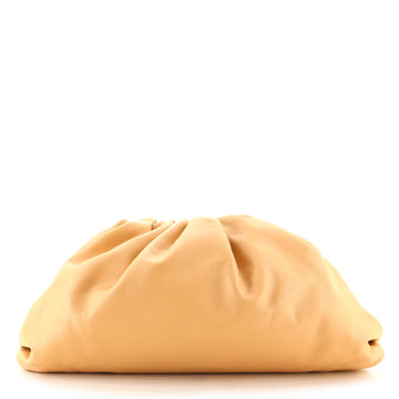 Bottega Veneta The Pouch Leather
