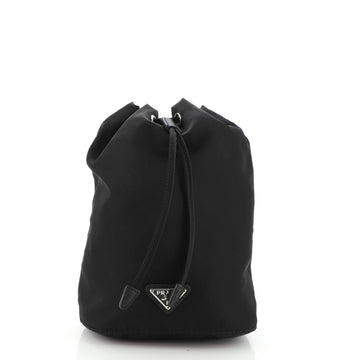 Prada Travel Pouch Tessuto Medium