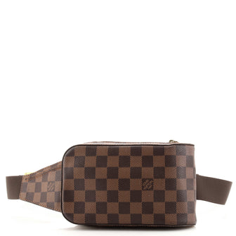 Louis Vuitton Geronimos Waist Bag Damier
