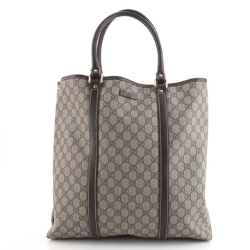 Gucci Joy Tote GG Coated Canvas Large