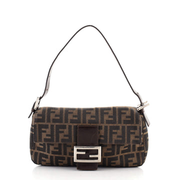 Fendi Baguette Bag Zucca Canvas
