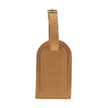 Louis Vuitton Luggage Tag NM Vachetta Leather
