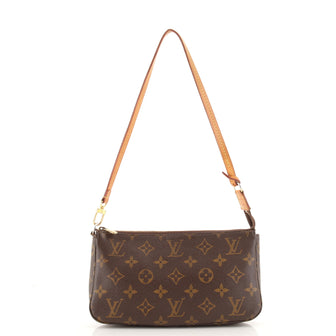 Louis Vuitton Pochette Accessoires NM Monogram Canvas