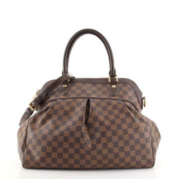 Louis Vuitton Trevi Handbag Damier GM