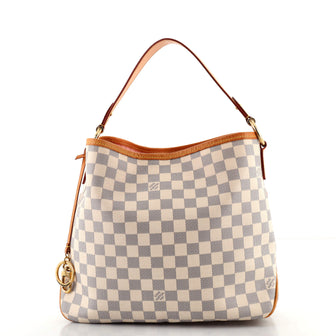 Louis Vuitton Delightful NM Handbag Damier PM