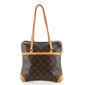 Louis Vuitton Vintage Coussin Bag Monogram Canvas GM