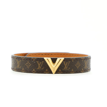 Louis Vuitton Essential V Bracelet Monogram Canvas