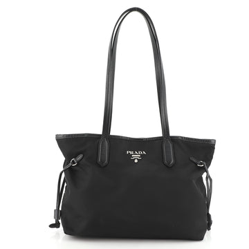 Prada Open Tote Tessuto Medium