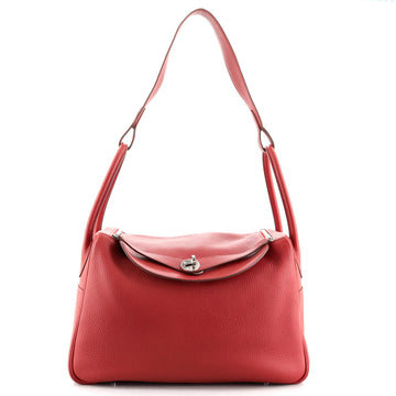 Hermes Lindy Bag Clemence 34