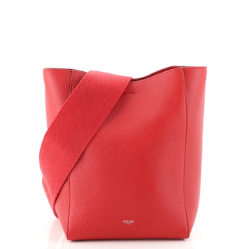Celine Sangle Seau Bag Calfskin Small