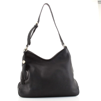 Gucci Marrakech Hobo Leather Medium