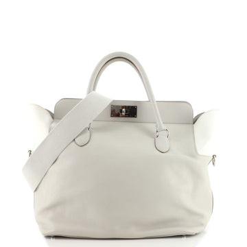 Hermes Toolbox Bag Evercolor with Swift 33