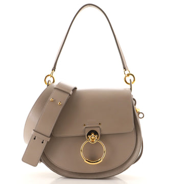 Chloe Tess Bag Leather Large