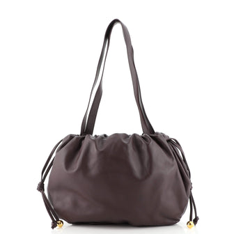 Bottega Veneta Bulb Shoulder Bag Leather Small
