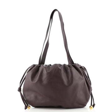 Bottega Veneta Bulb Shoulder Bag Leather Small
