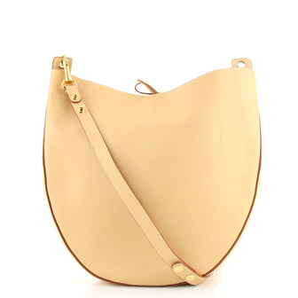 Celine Hobo Leather Large