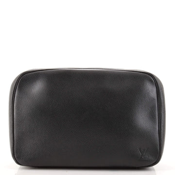 Louis Vuitton Toiletry Pouch Taiga Leather GM