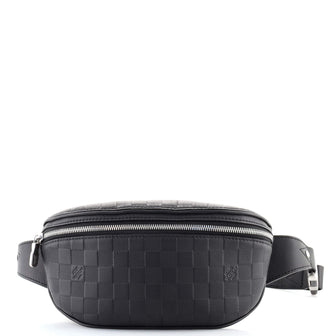Louis Vuitton Campus Bumbag Damier Infini Leather